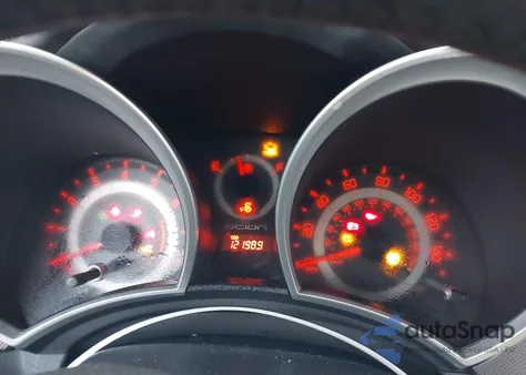 2014 Scion Tc from USA, damaged, VIN JTKJF5C70E3072274